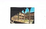 postal antigua Genérico POSTAL ANTIGUA BALEARES SIN CIRCULAR BASILICA DE SAN FRANCISCO CLAUSTRO DEL CONVENTO PALMA MALLORCA
