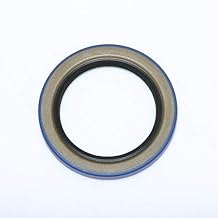 TCM 65755TA-H-BX NBR Buna Rubber/Carbon Steel Oil Seal, TA-H Type, 6.500" x 7.500" x 0.562"