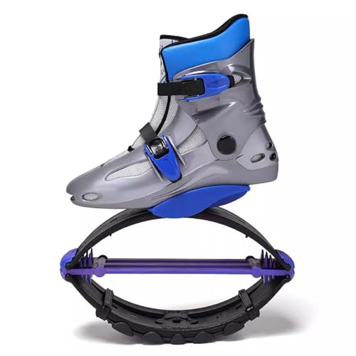 Chaussures de saut à élasticité réglable pour optimiser la force et la coordination - 3