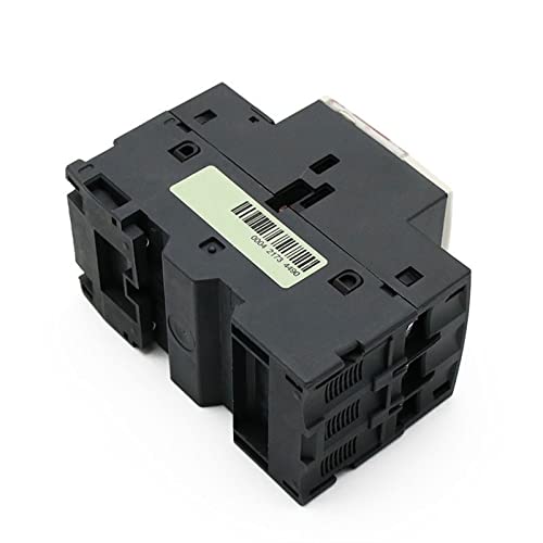 Protector de motor GV2ME con botón de arranque térmico magnético 3P 4