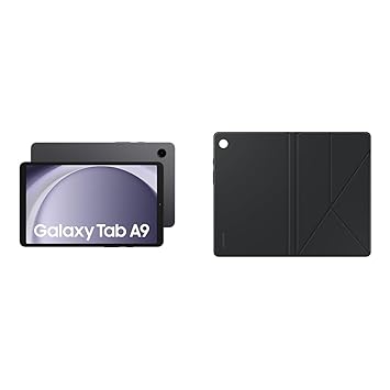 Samsung Galaxy Tab A9 22.10 Cm LCD (8.7 Inch) Display, RAM 4 GB, ROM 64 GB Expandable, Wi-Fi Tablet, Gra