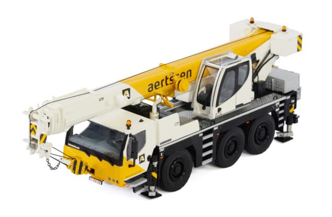 ジャンク】LIEBHERR モバイルクレーン LTM 1050-3.1 ジャンク