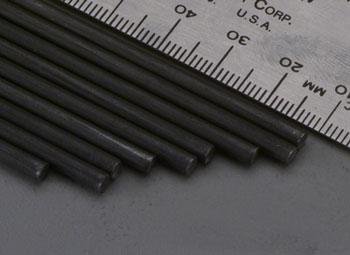 K&S Engineering KPlusS507 36 x 0.12 in. Music Wire - 9 Piece