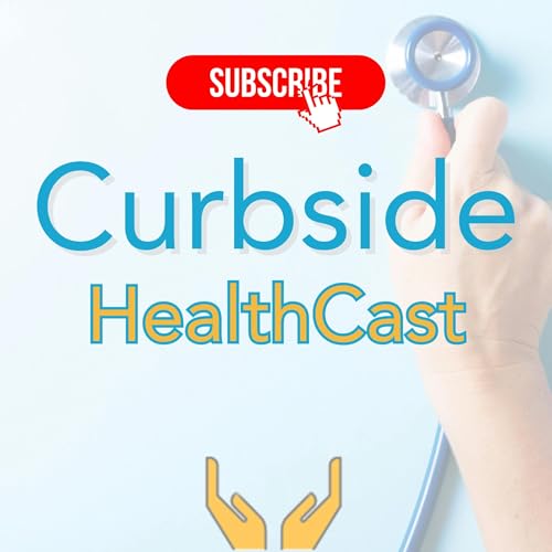 Curbside HealthCast cover art