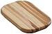 KOHLER K-3365-NA Staccato Hardwood Cutting Board