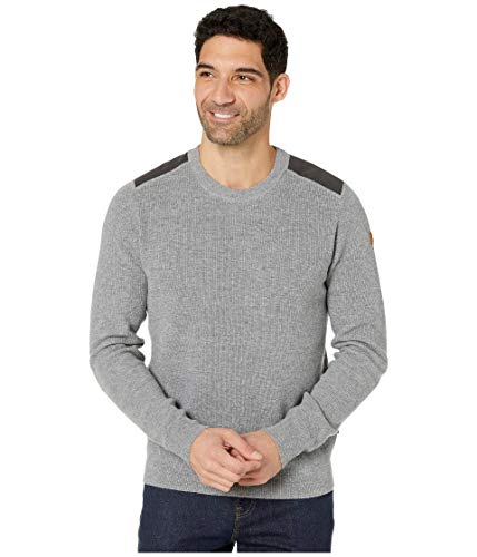 Preisvergleich Produktbild Fjällräven Herren-Sweatshirt Sörmland Crew Sweater XXXL grau