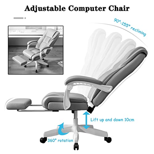 Chaise de bureau moderne en tissu nano-technologique haute qualité