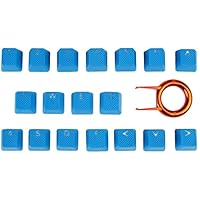 Amazon.co.jp: Tai-Hao ラバーキーキャップセット(18) - ネオン