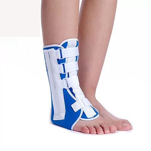 Soporte para la Periostitis Tibial, Tobillera estabilizadora, Soporte Ajustable para la articulación de la Rodilla, Correa ortopédica para Tobillo, Soporte para esguinces para ho