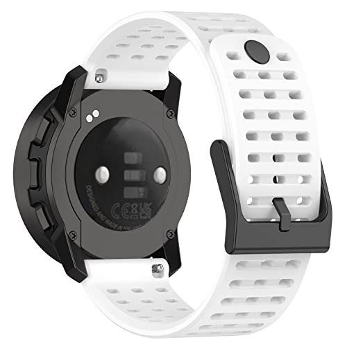 Correa de silicona para reloj Suunto Race y modelos compatibles miniatura 3