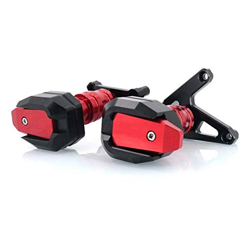 Almohadilla Protección Anticolisión para H&Onda CBR For CB650R 650R 2019 2020 Motocicleta...