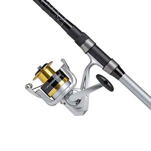 Mitchell Tanager SW Surf Tele PRO Ruten und Rollen...