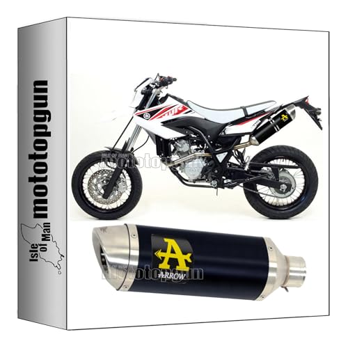 Compatibile con yamaha wr 125 x 09/16