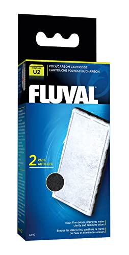 Fluval U2 Underwater Filter Poly/Carbon