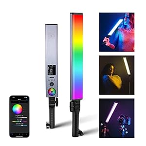 NEEWER BH30S RGB Videoleuchte Lichtstab