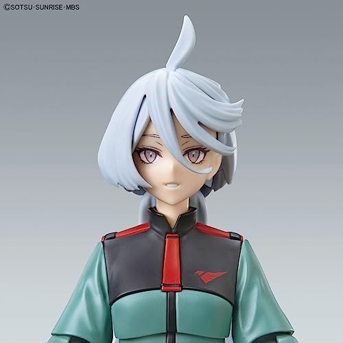 Bandai Hobby - Mobile Suit Gundam: The Witch from Mercury - Miorine Rembran, Bandai Spirits Figure-Rise Standard by BANDAI SPIRITS - Image 8