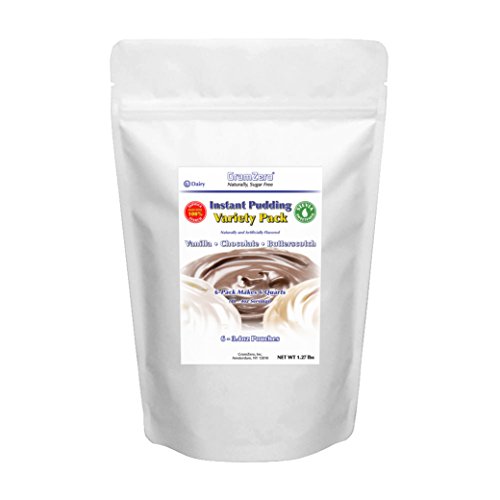 Best Keto Pudding Mix 2024 Where to Buy?