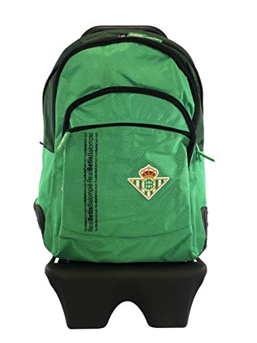 Real Betis Mochila multibolsillo Carro