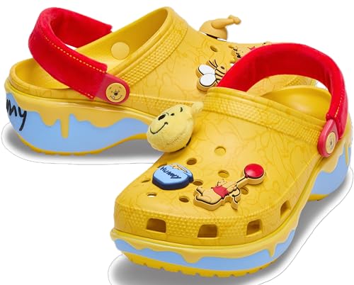 Image of Crocs Women's Disney Winnie The Pooh Clogs
