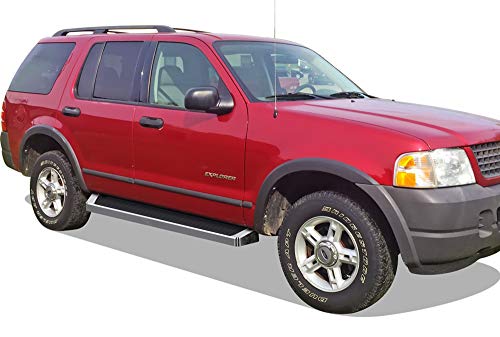Estribos Laterales para Ford Explorer 2002-2005 miniatura 6