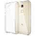 Produktbild NALIA Handyhülle kompatibel mit Huawei G8 GX8, Soft Slim TPU Silikon Case Cover Hülle Crystal Clear Schutzhülle Dünn Durchsichtig, Etui Handy-Tasche Back-Cover Smart-Phone Schutz Bumper - Transparent