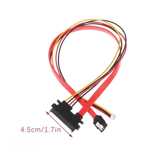 Cable de alimentación SATA 4Pin 20cm/30cm/40cm miniatura 3