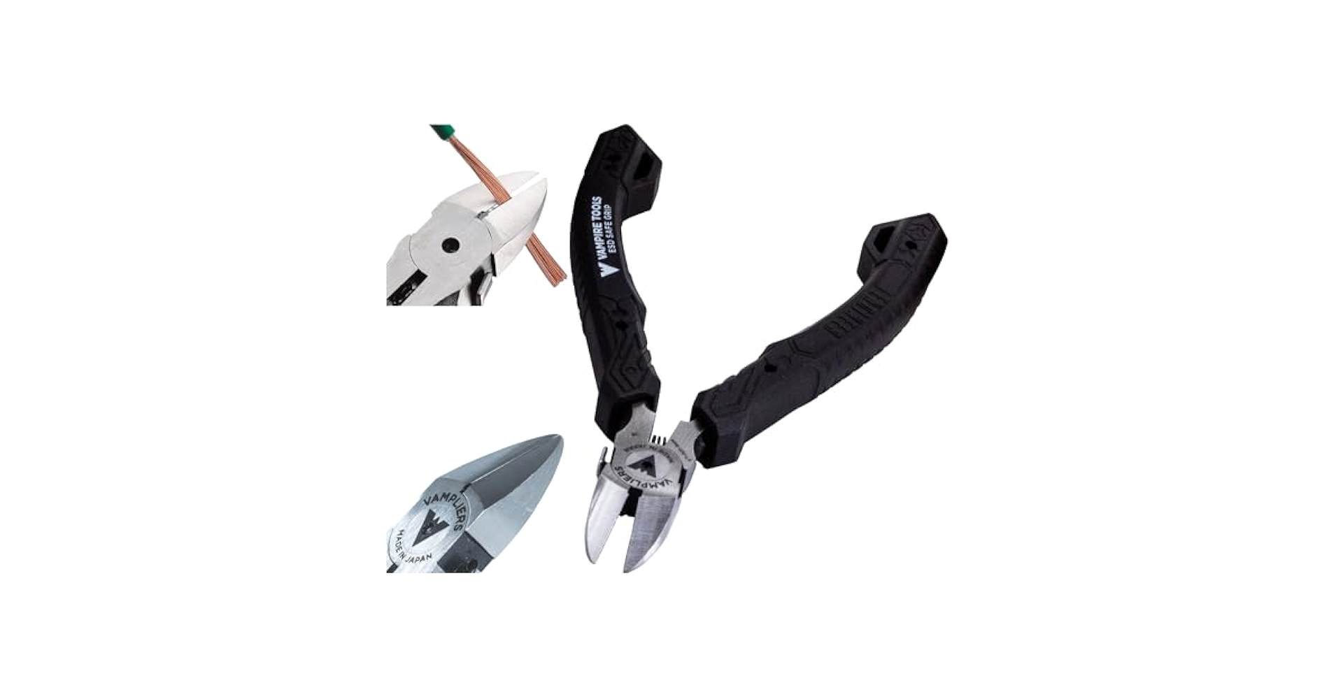 ルミナス PAIRWAY & PREP PRO & VAMPIRE VAMPLIERS 4.75