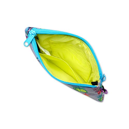 Image of KAVU Renrose Crossbody Wallet with Rope Strap