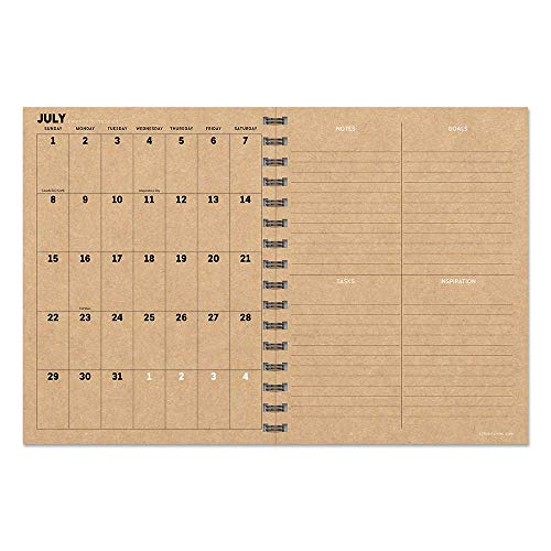 Army Green Camo Medium Daily Weekly Monthly 2020 Planner: July 2019 - June 2020 (Academic School Year, Student Planner)