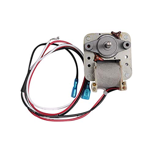 ForeverPRO WB26X10149 Fan Motor for GE Range Hood 1086081 AH953604 EA953604 PS953604