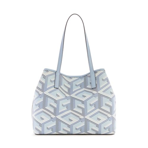Image of GUESS Women's Printed Tote Bag| Ladies Purse Handbags | Gift For Ladies