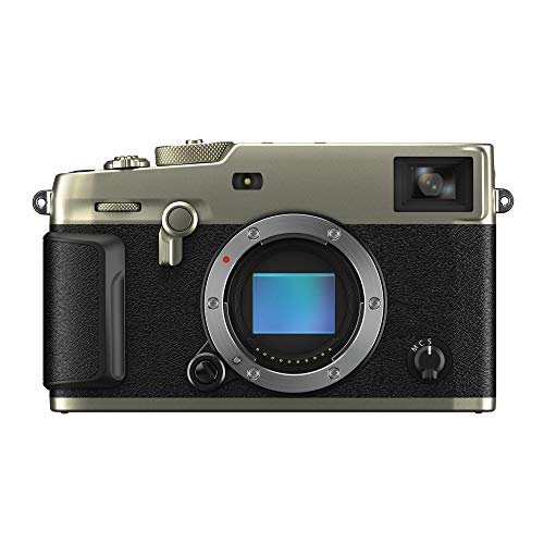 Fujifilm X-Pro3 Appareil photo numérique sans miroir - Dura Silver (boîtier uniquement)