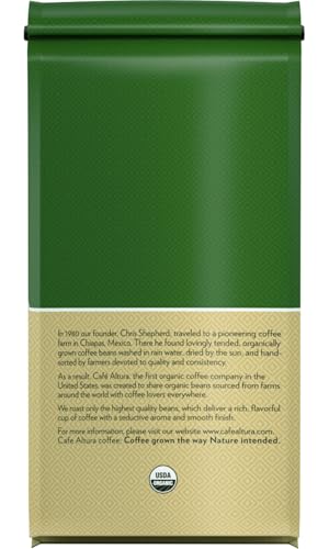 Cafe Altura Café Orgánico En Grano 2 lb Bolsa miniatura 3
