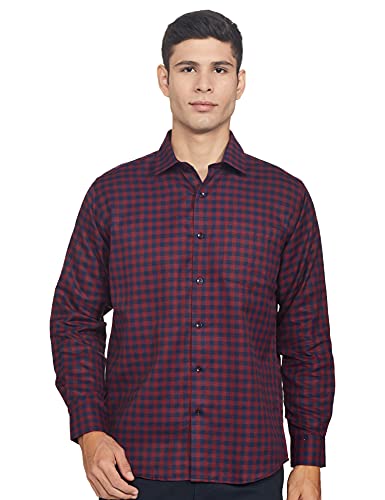 Image of Amazon Brand - Symbol Men's Regular Fit Shirt