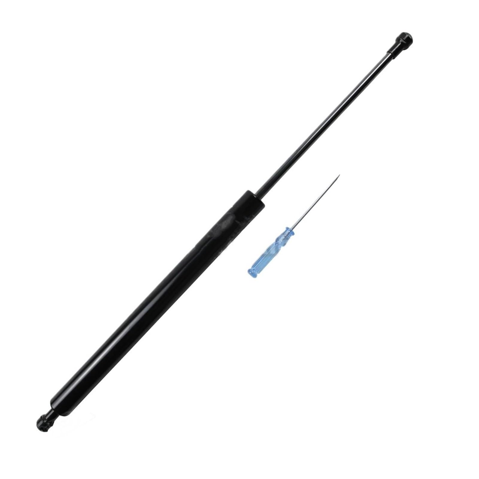 Puntal de cola con tope de ángulo variable para puerta trasera, resorte de elevación, compatible con Suzuki Jimny JB64 JB74 2019-2025 Amortiguador Maletero Amortiguadore de Gas