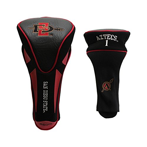 Team Golf NCAA San Diego State Aztecs Apex Driver Head Cover