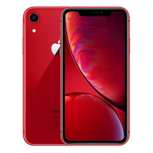 Apple iPhone XR (64GB) - (PRODUCT)RED