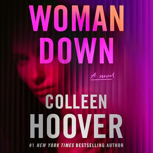 『Woman Down』のカバーアート