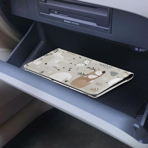 Organizador de Documentos para Auto Slim miniatura 7