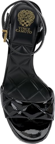 Image of Vince Camuto Pendry Quilted Platform Sandals