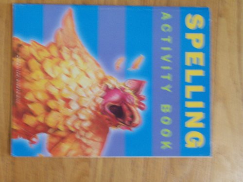 Spotlight on Literacy: Spelling 0021812071 Book Cover