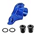 kowaku Bike Rear Derailleur Hanger with ,Maintenance Replaces,Cycling Accessories Bicycle Tail Hook for Mountain Bike Repairing , Blue