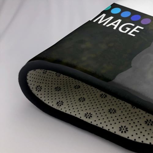 Tapete personalizado con logo 63x48 pulg miniatura 5