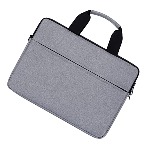 Bolso para ordenador antirrayas cómodo bolso de viaje en tela Oxford para tableta