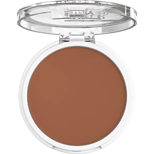 Maybelline Super Stay Up to 24HR Hybrid Powder-Foundation, Medium-to-Full Coverage Makeup, Matte Finish, 370, 1 Count