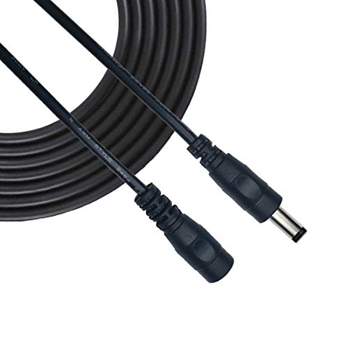 Cavo di prolunga di alimentazione CC 0.1 V 10 x 5.5 mm da