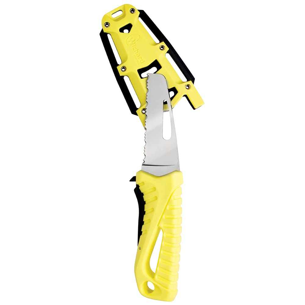 couteau de sauvetage pour le nautisme - wichard - wichard
