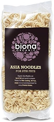 (6 Pack) - Biona - Organic Asia Style Noodles | 250g | 6 Pack Bundle