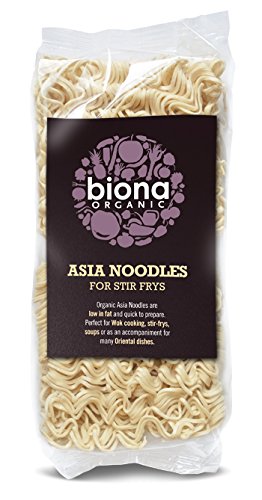 (6 Pack) - Biona - Organic Asia Style Noodles | 250g | 6 Pack Bundle