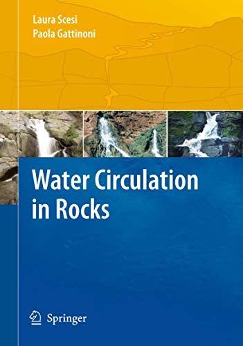 Water Circulation in Rocks view 2